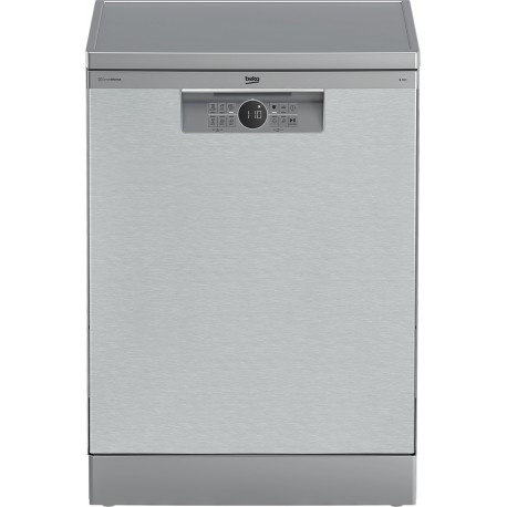 BEKO BDFN26640XC LAVAVAJILLAS 60 CM 16 CUBIERTOS CLASE C