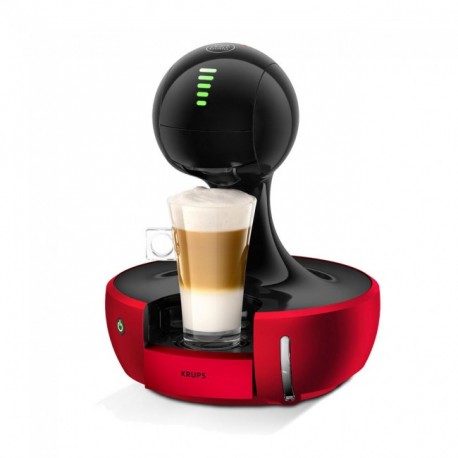 KRUPS KP3505IB CAFETERA DOLCE GUSTO DROP ROJA