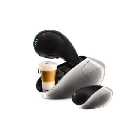 KRUPS KP600EES CAFETERA DOLCE GUSTO SILVER