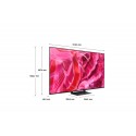 SAMSUNG TQ77S90CATXXCOU TELEVISOR