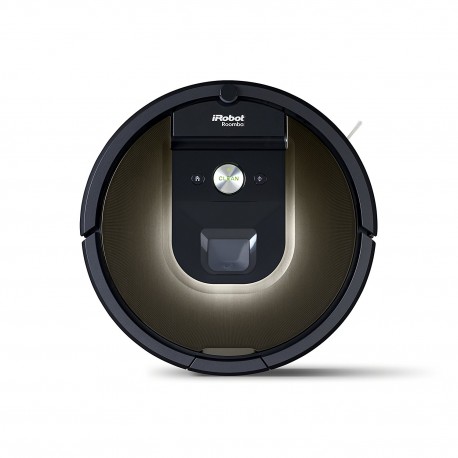 ROOMBA SM980 ASPIRADOR ROBOT