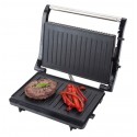 JATA GR264 GRILL DE ASAR DOBLE 750 W