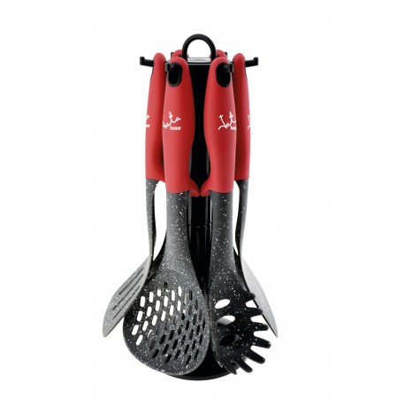 JATA AC6 SET UTENSILIOS COCINA 6 PIEZAS