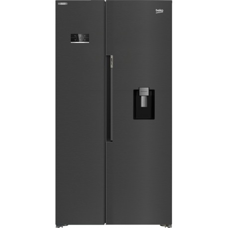 BEKO GN163240ZXBRN FRIGORIFICO AMERICANO