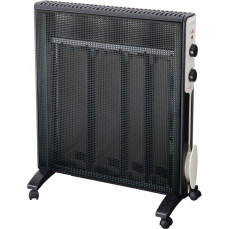 JATA RD232N RADIADOR MICATHERMIC NEGRO 2000 W