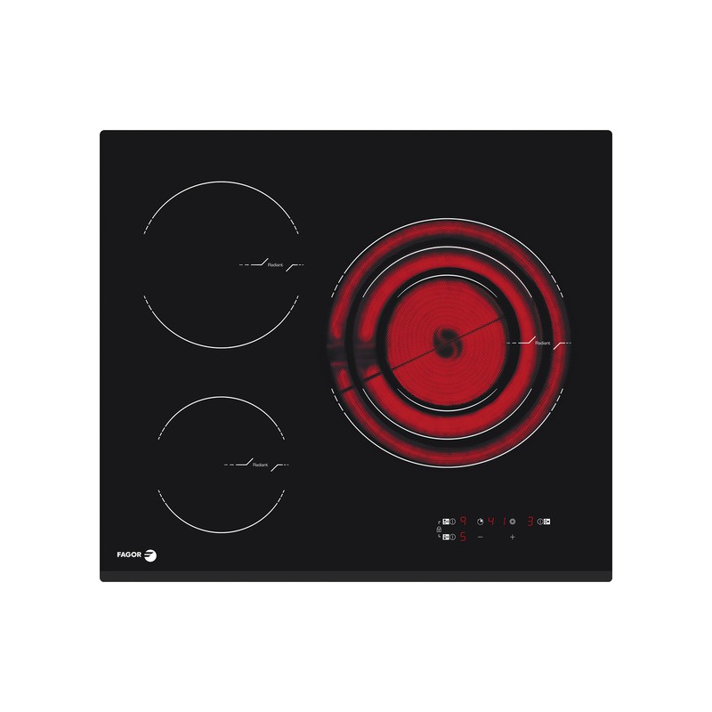 Fagor fpv3350sae2 placa vitroceramica barato de outlet