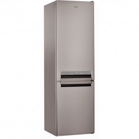 WHIRLPOOL BSNF9553OX FRIGORIFICO COMBI 189 CM A+++