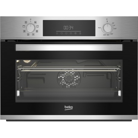 BEKO BBCM12300X HORNO 48L