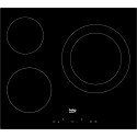 BEKO HIC63402T PLACA VITROCERAMICA