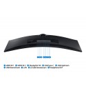 SAMSUNG LS49A950UIPXENO MONITOR 49