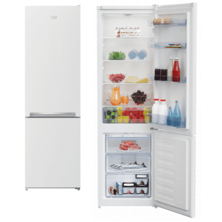 BEKO RCHA300K20W FRIGORIFICO COMBI 185CM A+