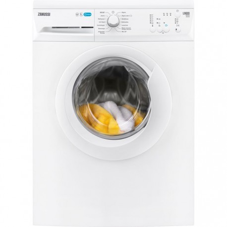 ZANUSSI ZWF71050W LAVADORA 7KG 1000RPM