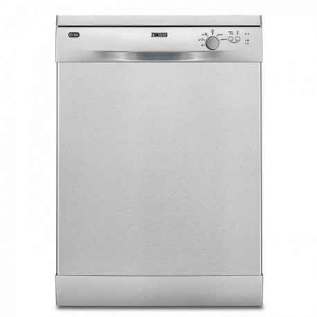 ZANUSSI ZDF22002XA LAVAVAJILLAS 60CM INOX