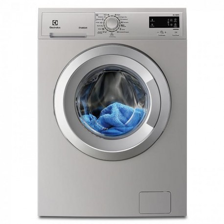 ELECTROLUX EWF1286EDS LAVADORA 8KG 1200RPM INOX