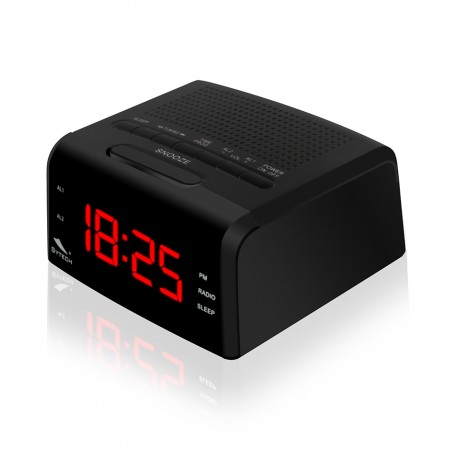 SYTECH SY1036NG RADIO DESPERTADOR