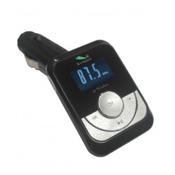 SYTECH SY1522 TRANSMISOR FM, MANDO A DIS