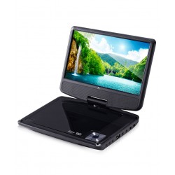 SYTECH SY4098 DVD PORTATIL, 9"", PANTAL