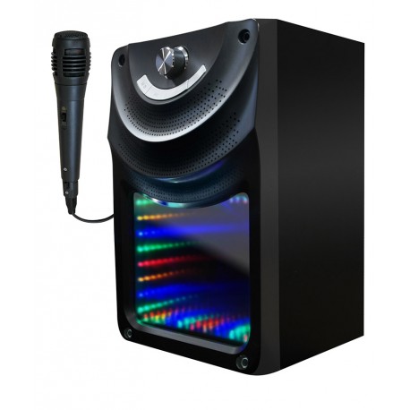 SYTECH SYX9BT ALTAVOZ PORT "DISCO MIRROR"