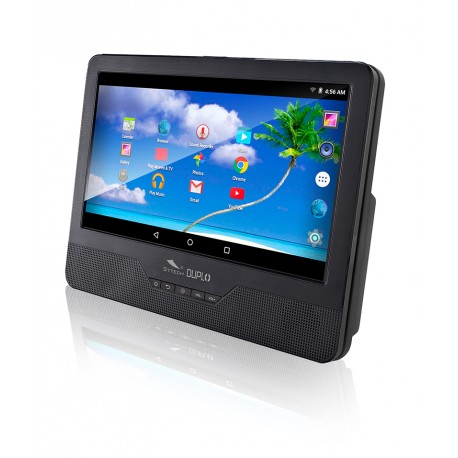 SYTECH SYZ4900 DVD PORTATIL HIBRIDO, TABLET 9"