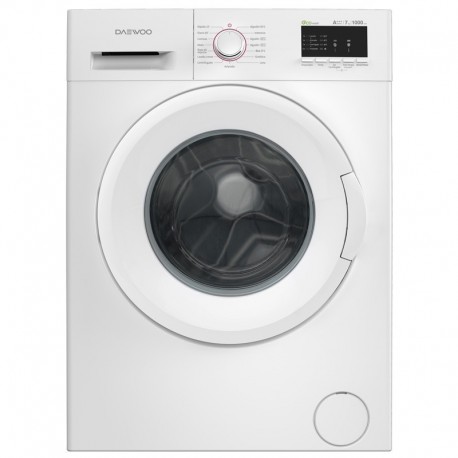 DAEWOO DWDFV20B1 LAVADORA 7KG 1000 BLANCA