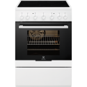 ELECTROLUX EKC61360OW COCINA 4F BLANCA