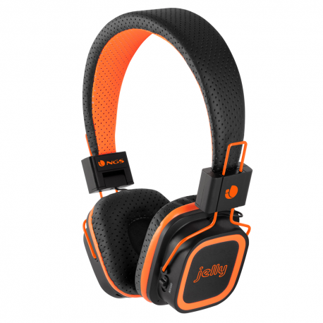 NGS ARTICAJELLYORANGE AURICULARES