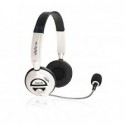 NGS MSX6PROWHITE AURICULARES