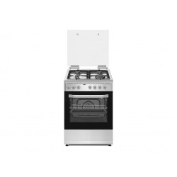 SVAN SKMW4600X COCINA DE GAS 4 FUEGOS