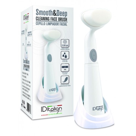 ITALIAN DESIGN IDE02 LIMPIADOR FACIAL