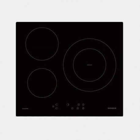 DAEWOO KCI-630S00 PLACA INDUCCION 3 FUEGOS