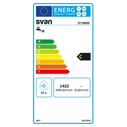 SVAN ST10000 TERMO ELECTRICO VERTICAL