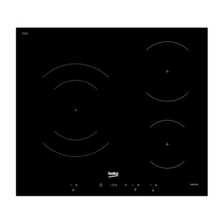 BEKO HII63200GTO PLACA INDUCCIÓN 3F