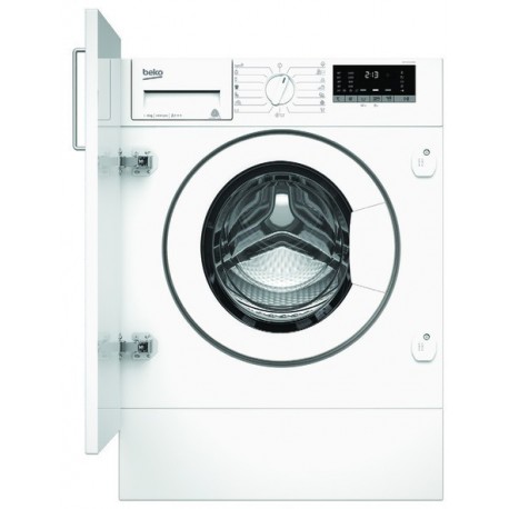 BEKO WITV8712XW0 LAVADORA INTEGRABLE