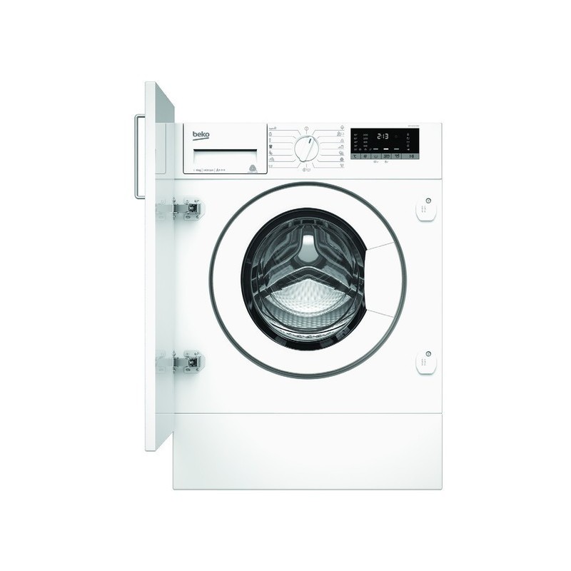 Beko witv8712xw0 lavadora integrable barato outlet