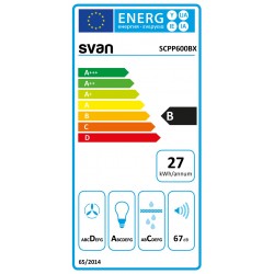 SVAN SCPP600BX CAMPANA