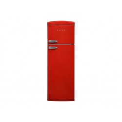 SVAN SVRR1751 FRIGORÍFICO 2P 175 CM ROJO