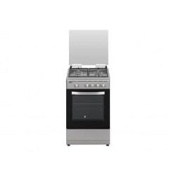 SVAN SKG4500X COCINA DE GAS 4 FUEGOS