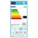 SVAN SSE300C SECADORA EVACUACISIVA 3KG