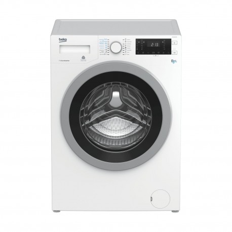 BEKO HTV8633XS0 LAVADORA SECADORA BLANCA