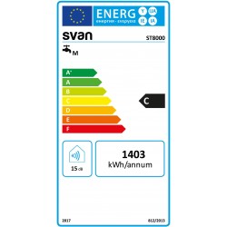 SVAN ST8000 TERMO ELECTRICO VERTICAL