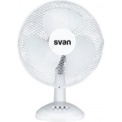 SVAN SVVE02120S VENTILADOR DE SOBREMESA