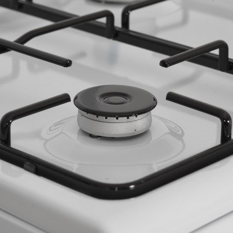 Aspes Akg4500tm Cocina+Horno De Gas 4Zonas 55L – imagen 3