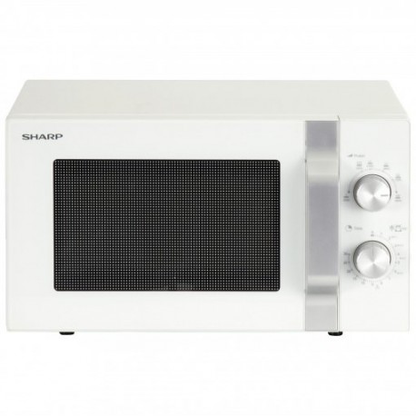 SHARP R204W MICROONDAS BLANCO