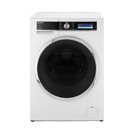 SHARP ES-GFD8145W5ES LAVADORA 8KG 1400