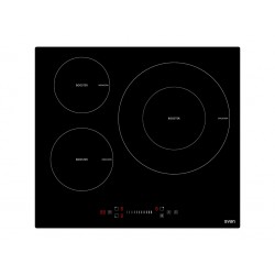 SVAN SI3600S PLACA INDUCCION 3 FUEGOS