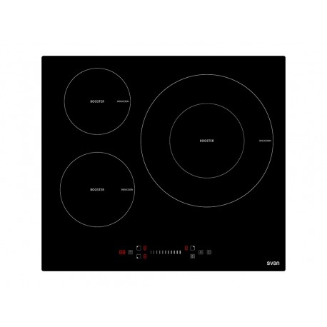 SVAN SI3600S PLACA INDUCCION 3F