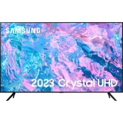 SAMSUNG UE50CU7102KXXH TELEVISOR 50" LCD 4K ULTRA HD SMART TV
