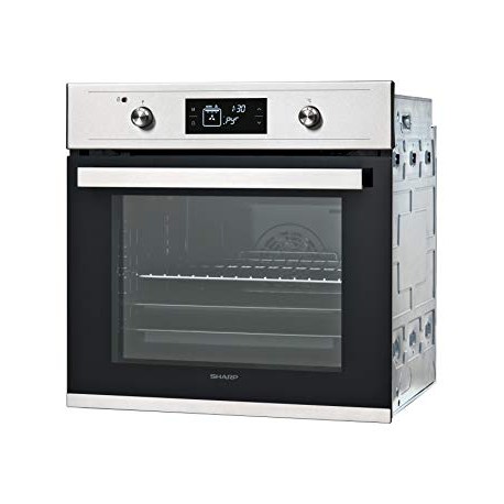 SHARP K61V28IM1EU HORNO PIROLITICO 68 LT