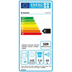 ASPES ASE700C SECADORA EVACUACION