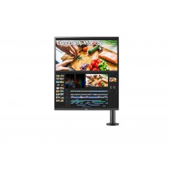 LG 28MQ780BOUTLET MONITOR 28" LCD QUAD HD